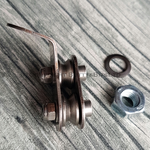 BB103 Throttle Cable Guide Roller Kit Buttys Bits