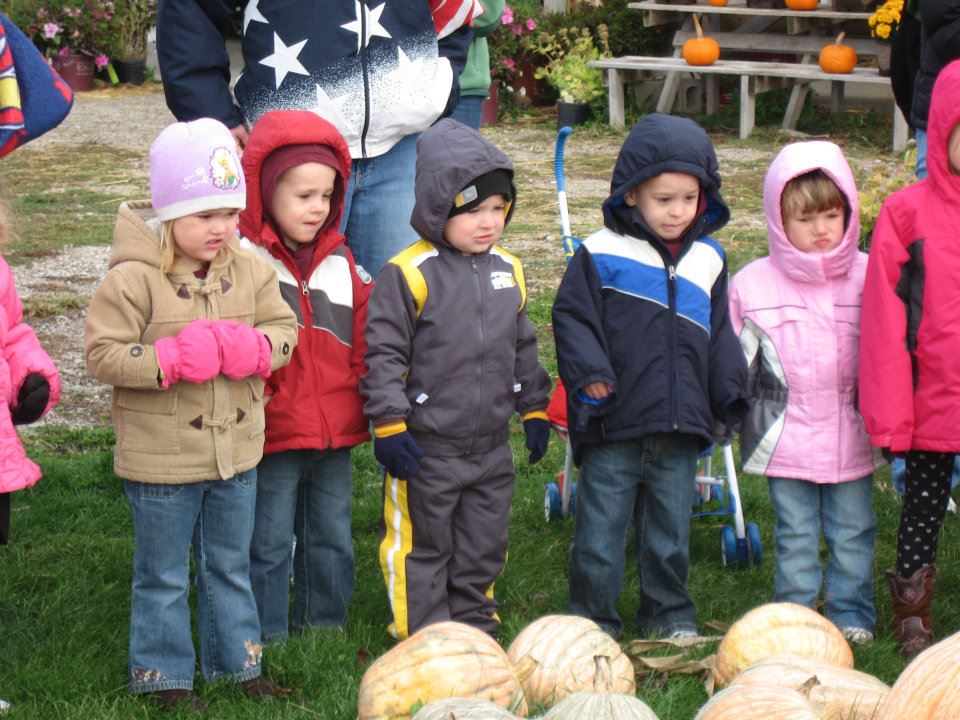 Buxton's Garden Farm & Flower Shop