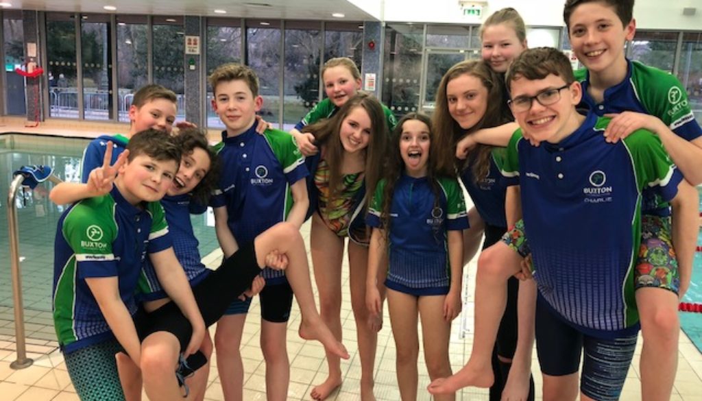 More success at the Derbyshires Weekend 2