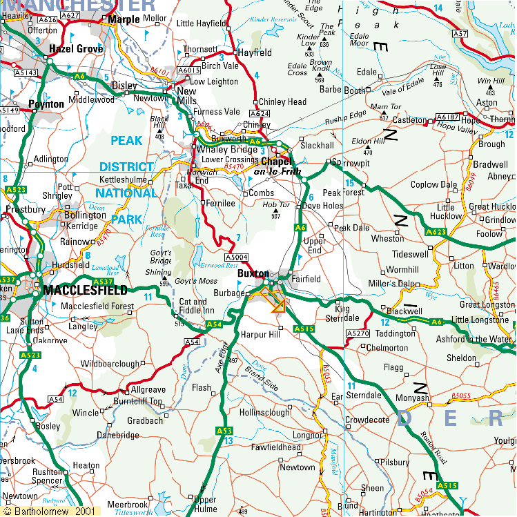 Home Page [www.buxtonweather.co.uk]