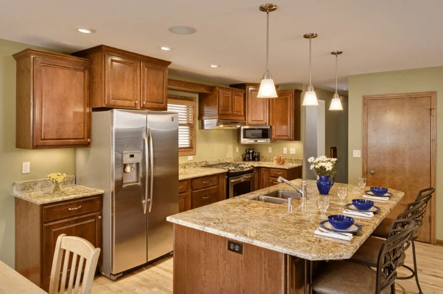 Does Your Kitchen Need a Makeover? Bux Vertise