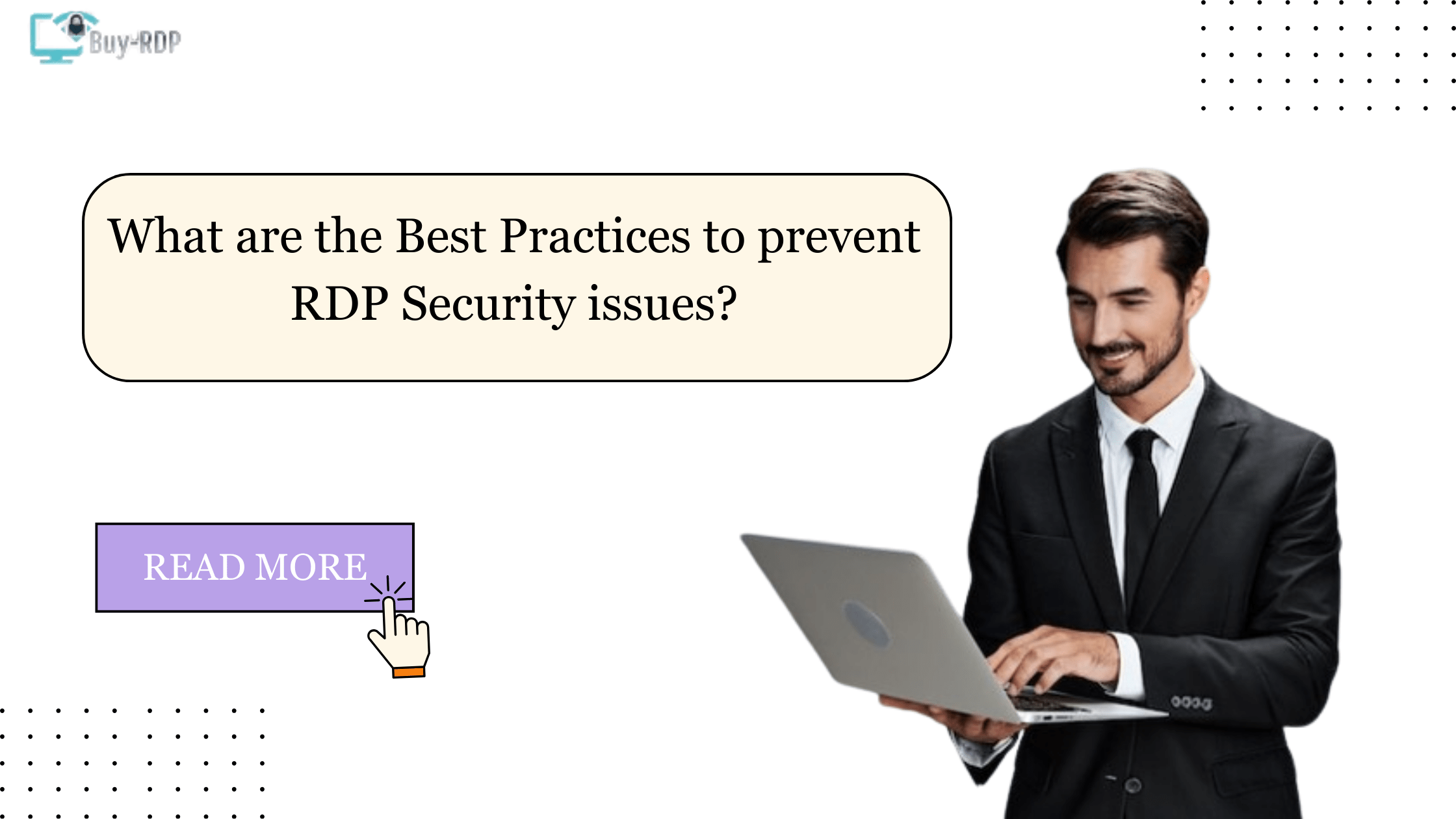 What are the best practices to prevent RDP security issues Buy Cheap