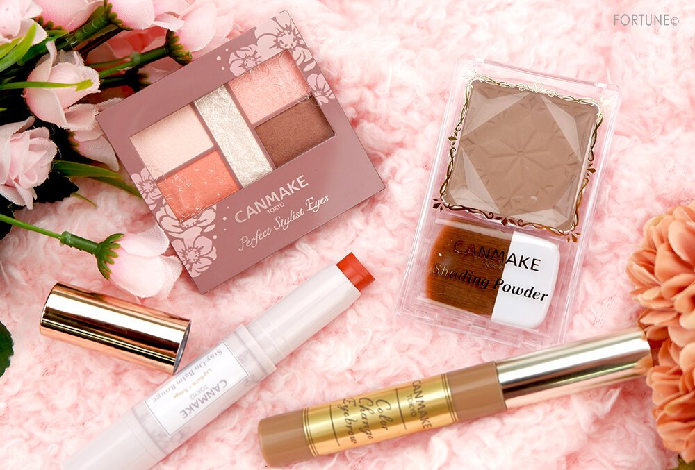 【Japan Online CANMAKE—Affordable & High Quality Makeup