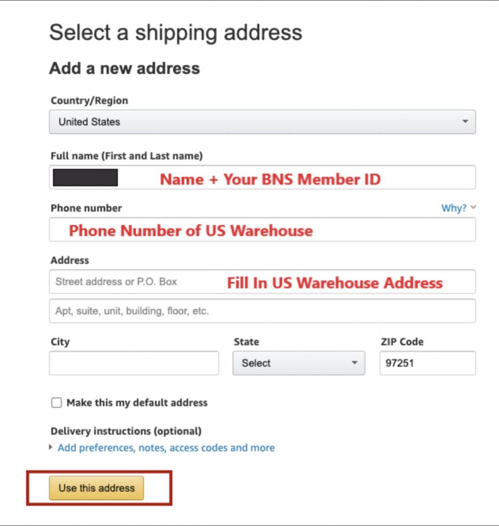 How to Shop on Amazon US and Ship to Malaysia? Stepbystep Shopping