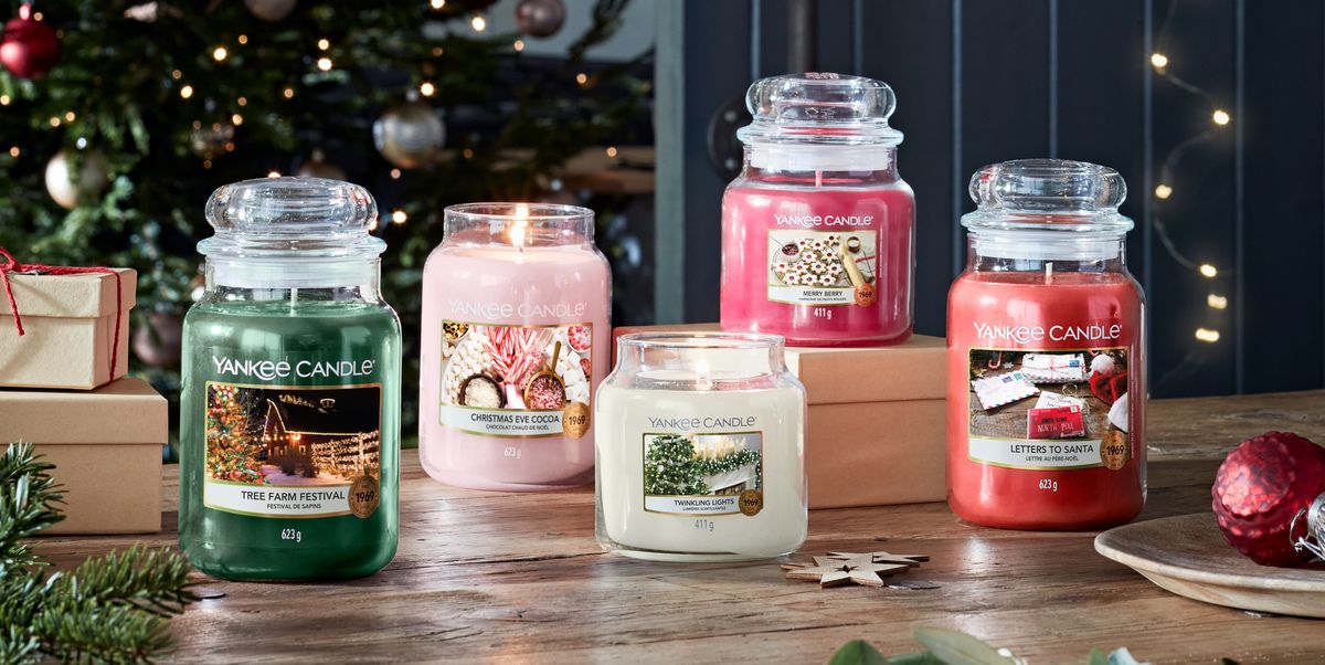 Add Some Cosy Scent in Your Room with Yankee Candles Buyandship SG