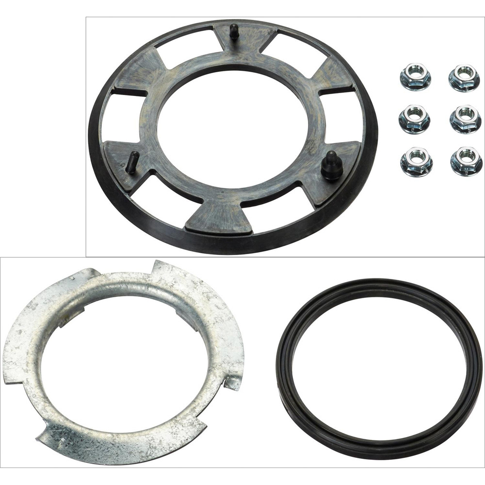 1988 Honda CRX Fuel Tank 31 1/2 in. x 26-1/2 in. x 10 in. - Lock Ring