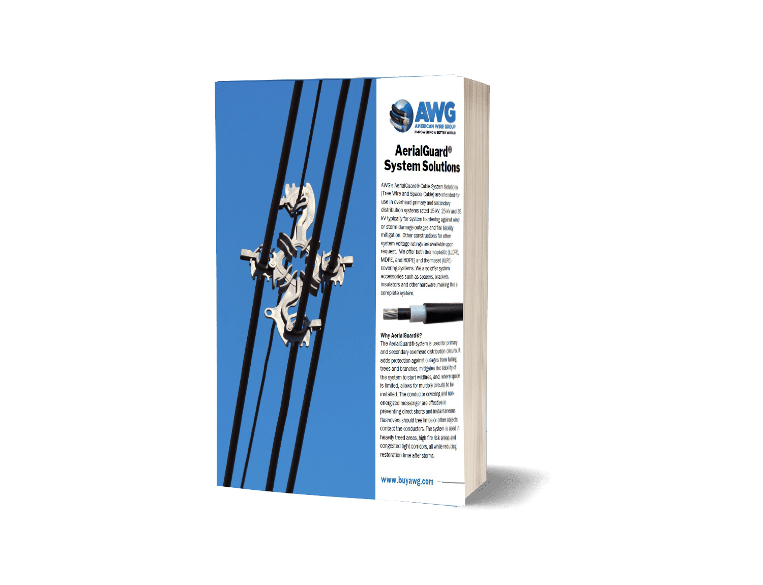 Tree Wire and Spacer Cable Systems American Wire Group