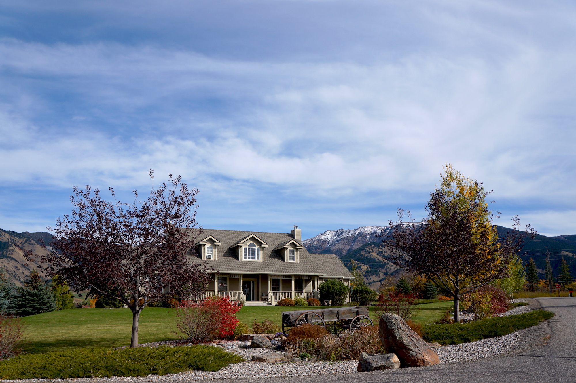 Summer Ridge Bozeman Homes For Sale in Summer Ridge Subdivision