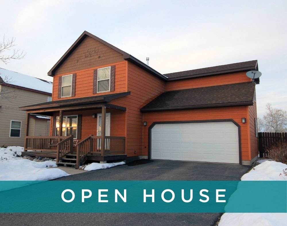 Open House Sunday 1/12 Fully Fenced Backyard Low Maintenance