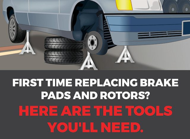 The Tools You Need To Replace Brakes And Rotors | BuyBrakes Blog