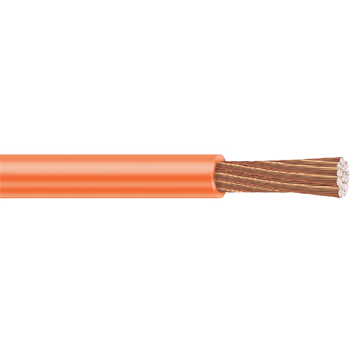 Polycab Industrial 35 sq mm Copper Conductor Flexible Welding Cable 100 Mtr