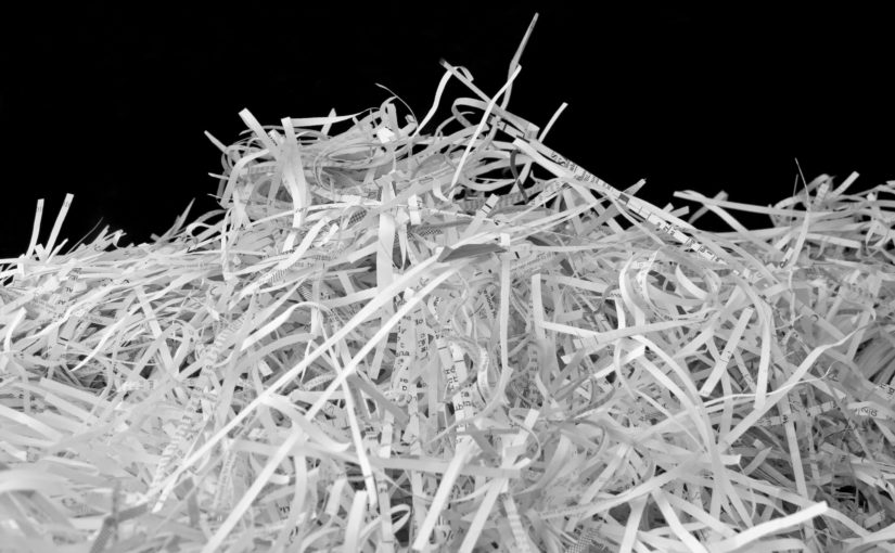GSA Office Supplies Government Proposal Season and Shredders