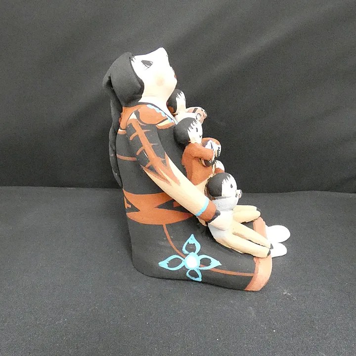 Female Storyteller 5 Sewell's Indian Arts