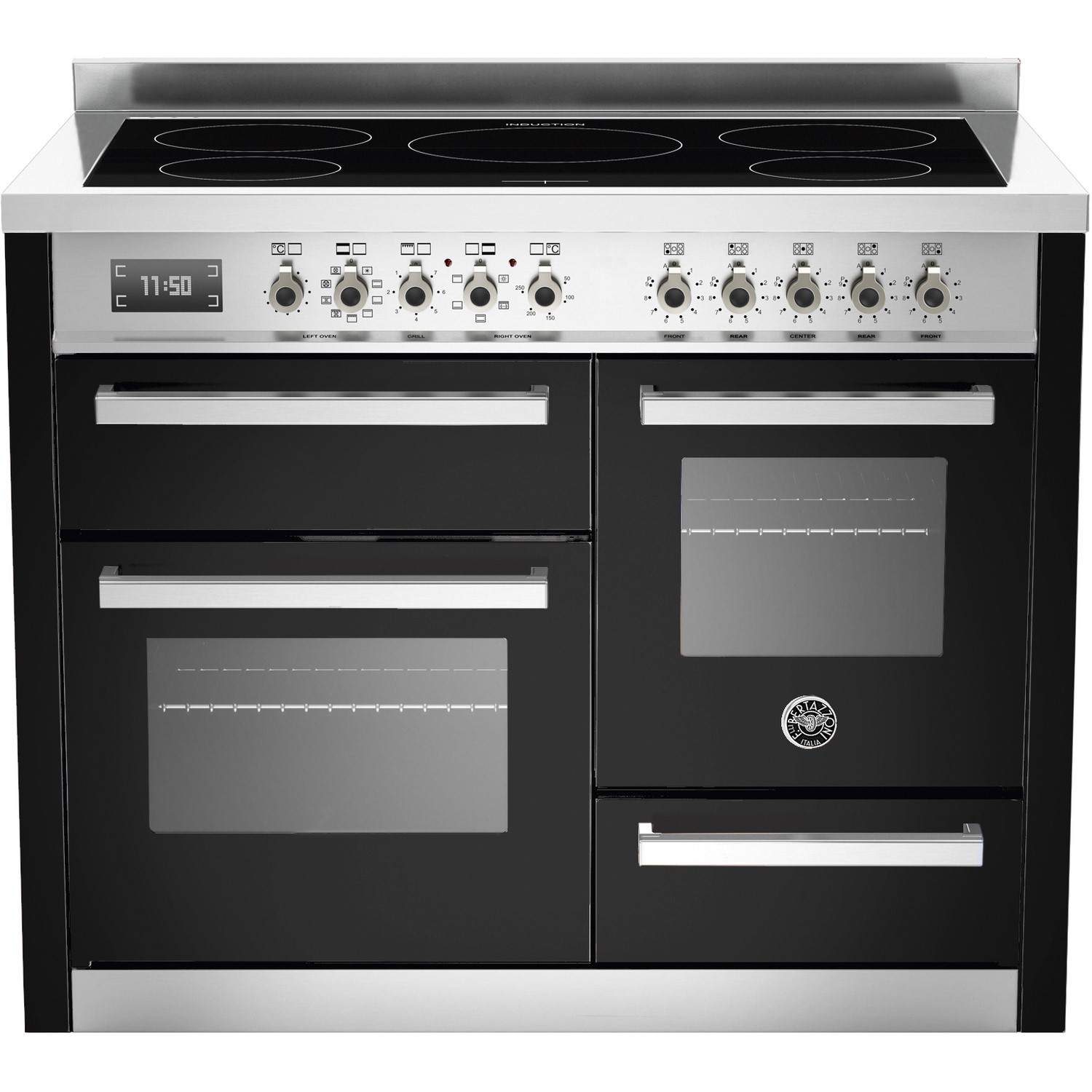 Bertazzoni Professional Series 110cm Electric Induction Range Cooker