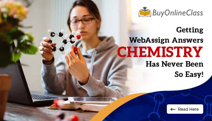 Webassign Answers Chemistry : Making Chemistry Easy for Students!