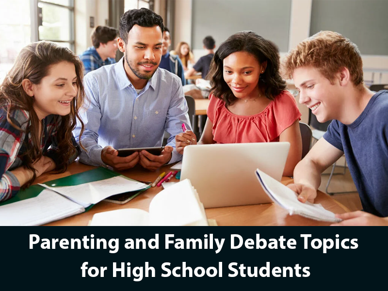 60+ Controversial topics for teenagers & Win A Debate