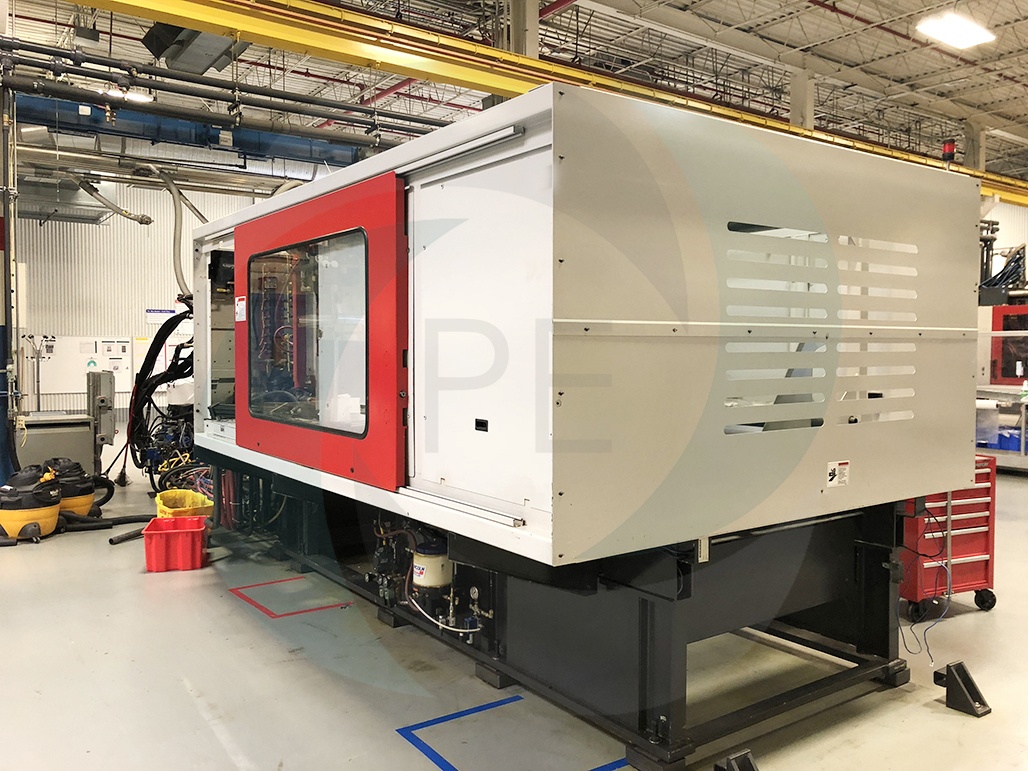 Used Injection Molding Machines for Sale