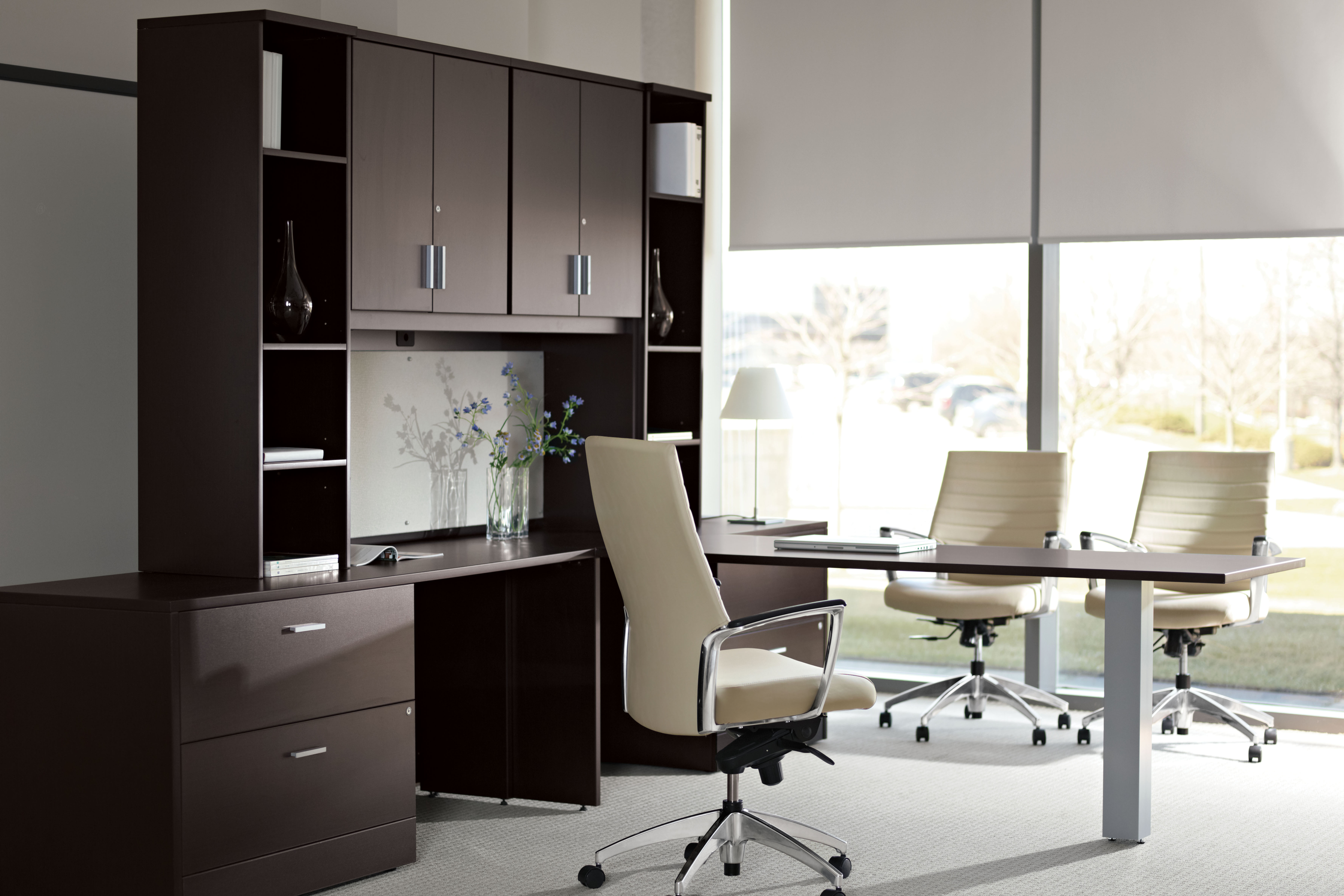Zira Height Adjustable Desk Buy Rite Business Furnishings Office