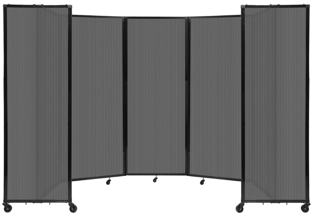 Black Portable Room Dividers Buy Rite Business Furnishings Office