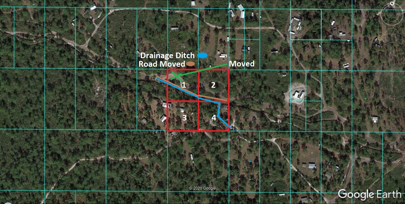 .63 Acre Camp Lot Good Access! 1 Buy River Ranch Lots