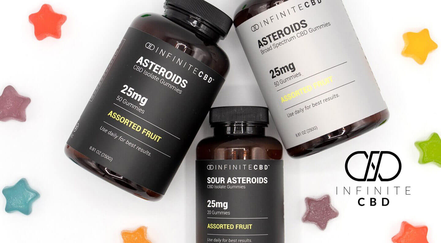 Learn How Infinite CBD is converting 7.1 more visitors into buyers