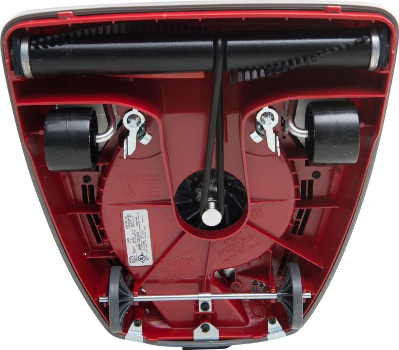 Sanitaire Vacuum Parts Diagram