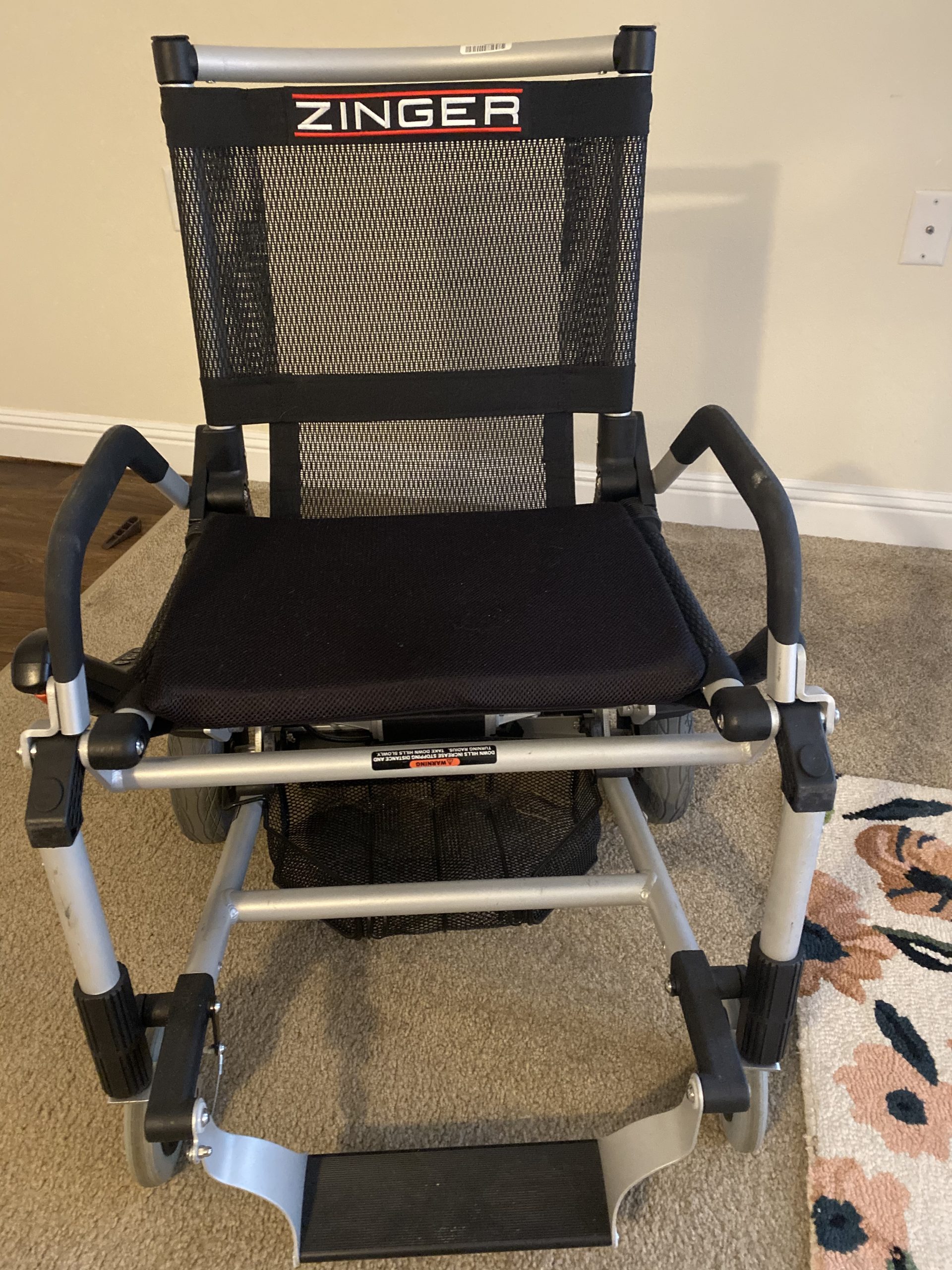 Zinger Chair Weight Capacity at Briana Lyons blog