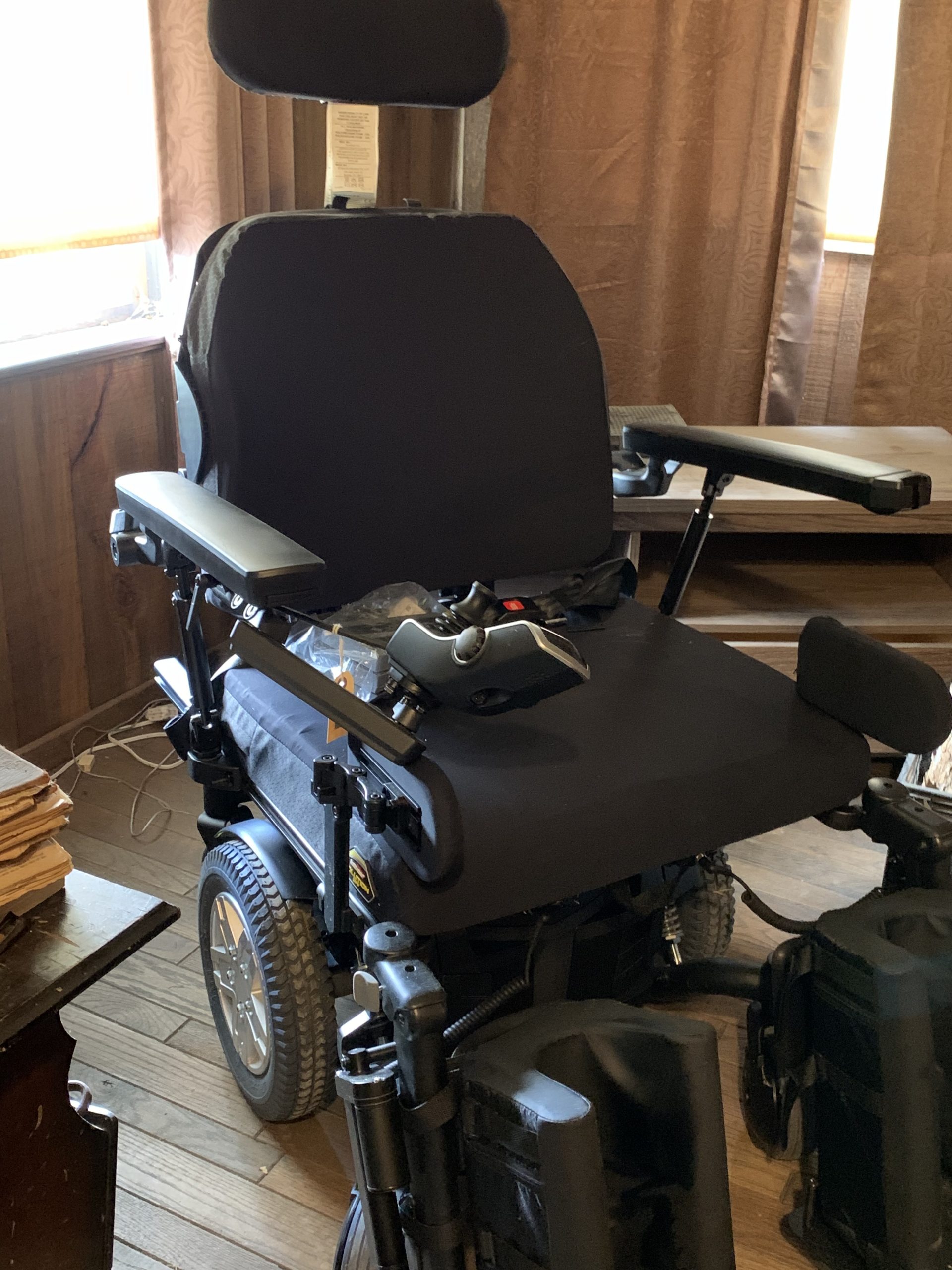 Quantum Q6 Edge HD - Buy & Sell Used Electric Wheelchairs, Mobility