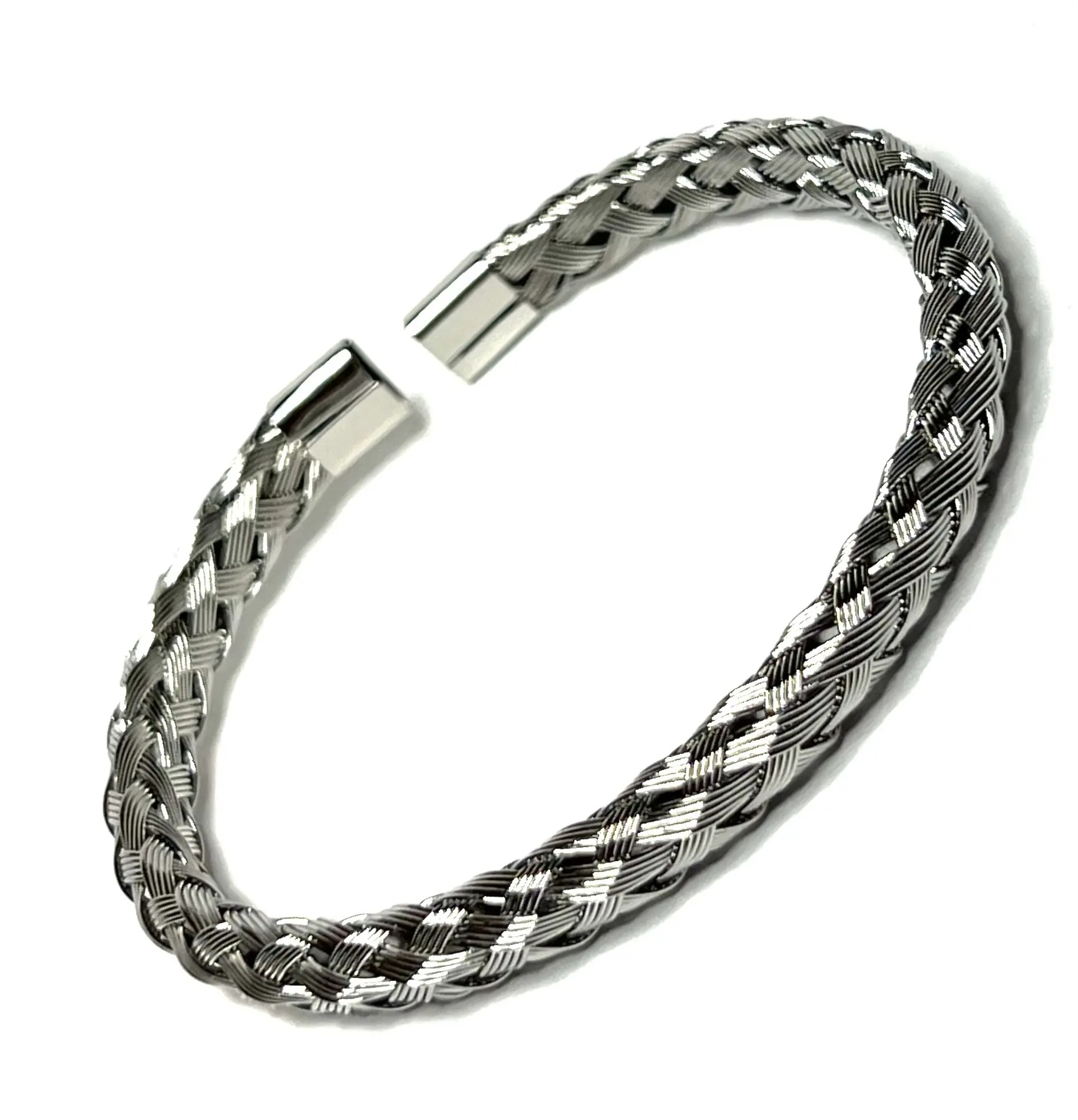 Stainless Steel Bangles Various Styles True Frequency Products