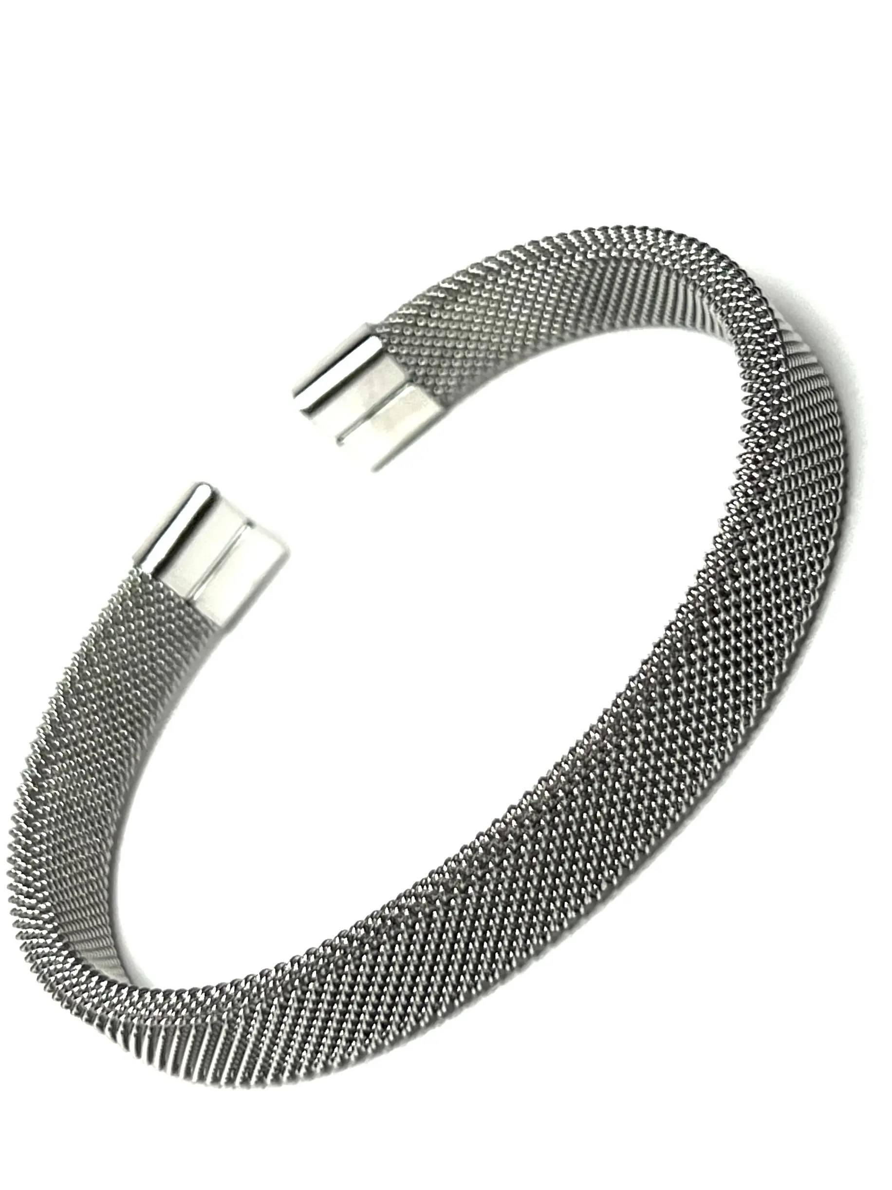 Stainless Steel Bangles Various Styles True Frequency Products