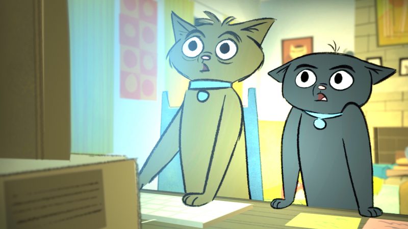 Mila Kunis’ ‘Stoner Cats’ NFT Sale Pulls In 8M — Animated Series Can