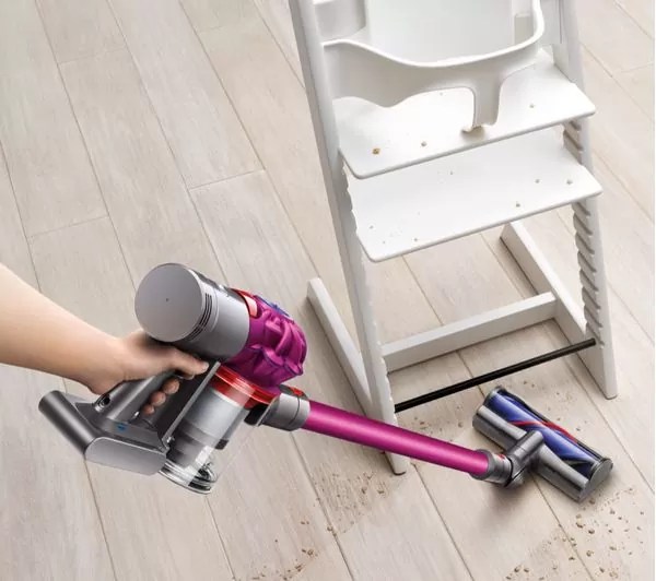 DYSON V7 Motorhead Cordless Vacuum Cleaner Pink Buy