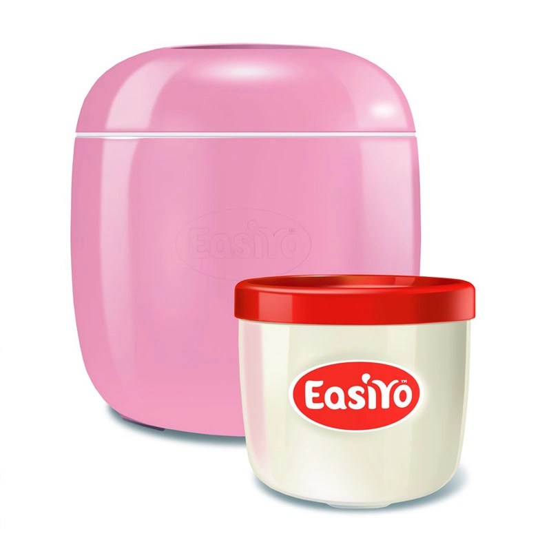 EasiYo Pink Mini Maker