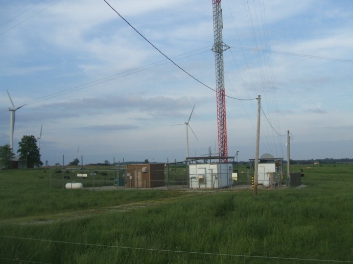 Illinois & Pennsylvania Tower Sites IL & PA Tower Sites Brighton