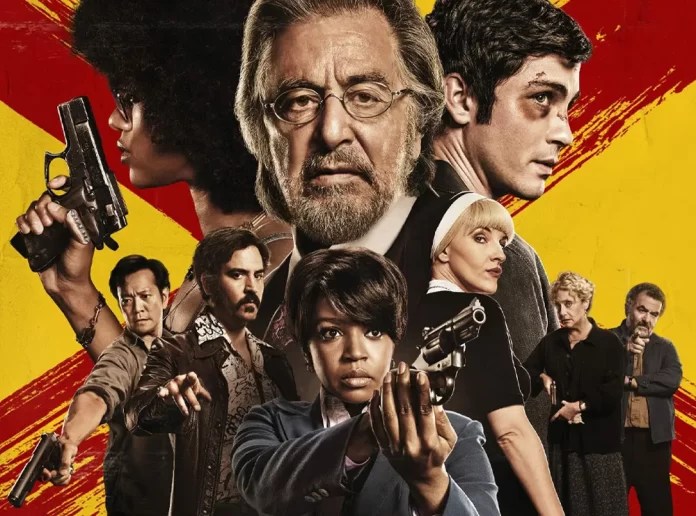 Hunters A Review of Holocaust Pop with a Twist of Gore Buziness Bytes