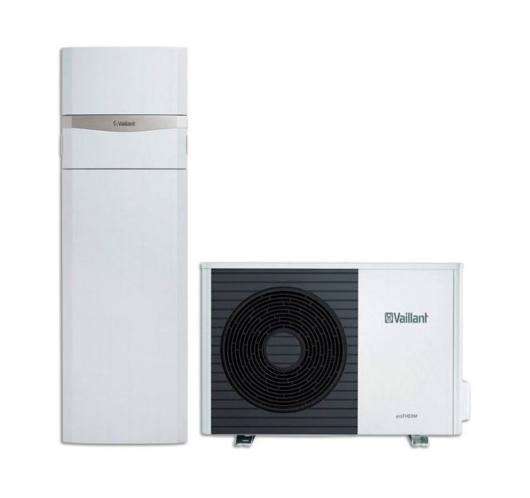 Vaillant Wärmepumpe aroTHERM Split VWL 35/5 AS