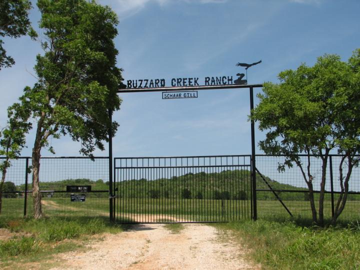 Buzzard Creek Ranch Deer Hunting San Saba, Texas