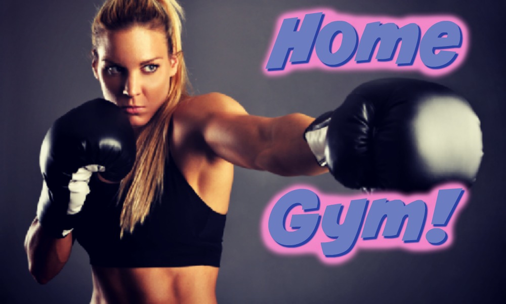 Boxing Equipment Complete Home Gym Package BuzzChomp