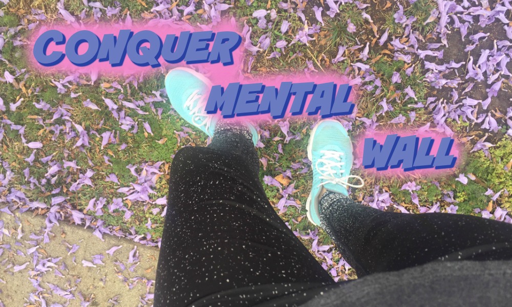 The Mental Run Wall Conquering Running Obstacles BuzzChomp