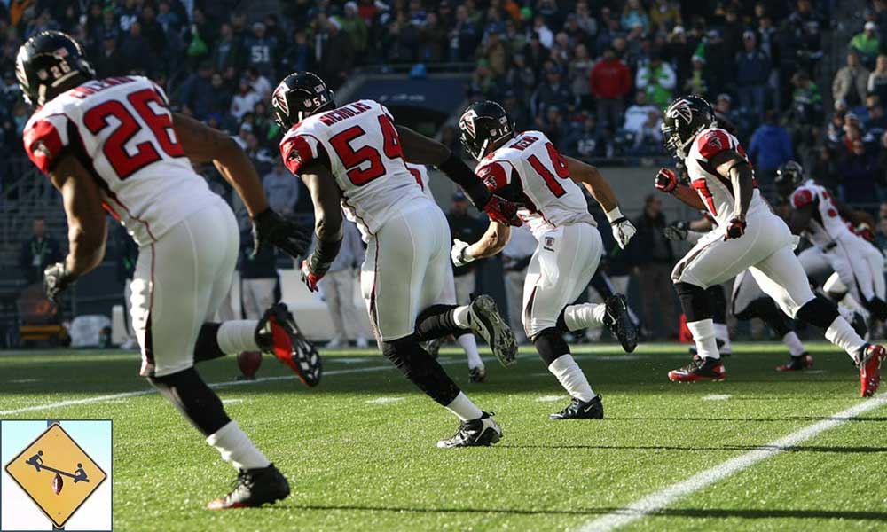 NFL Kickoff 2017 Sports Quotes Game They Said What? BuzzChomp