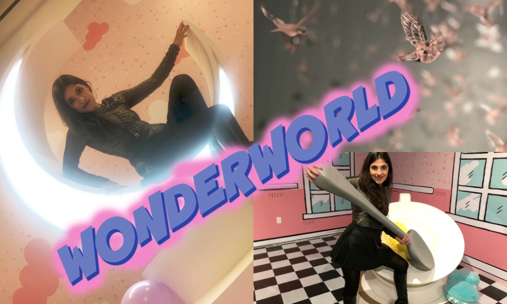 Dive into Hollywood's new Rabbit Hole at WonderWorld - BuzzChomp