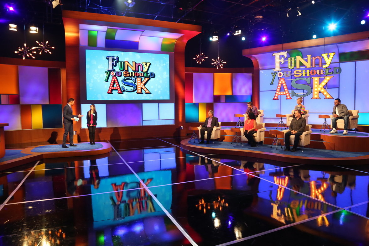 Review Funny You Should Ask BuzzerBlog BuzzerBlog Your Game Show