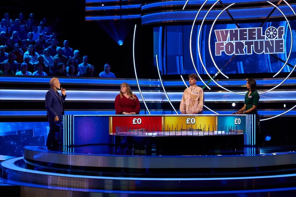 First Look at Wheel of Fortune UK BuzzerBlog BuzzerBlog Your Game Show News Source