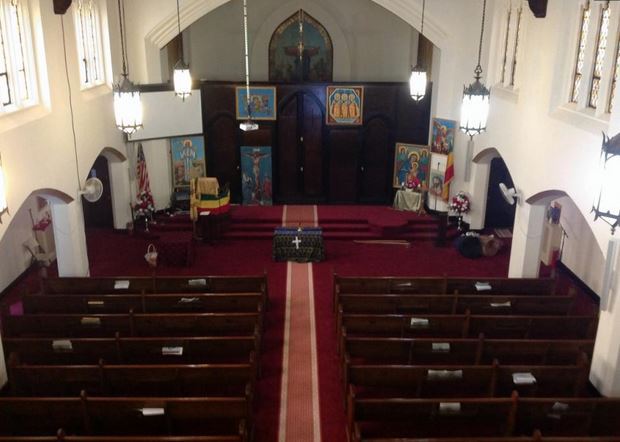 Ethiopian Orthodox Tewahedo Church in New York bought 1.3 million
