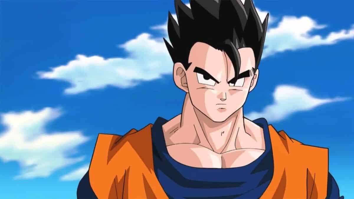 Quel Personnage De Dragon Ball EsTu ? Buzz France