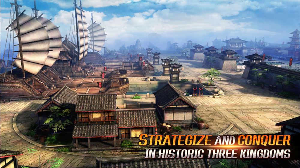 Download and Setup Latest Kingdom Warriors Apk + Mod