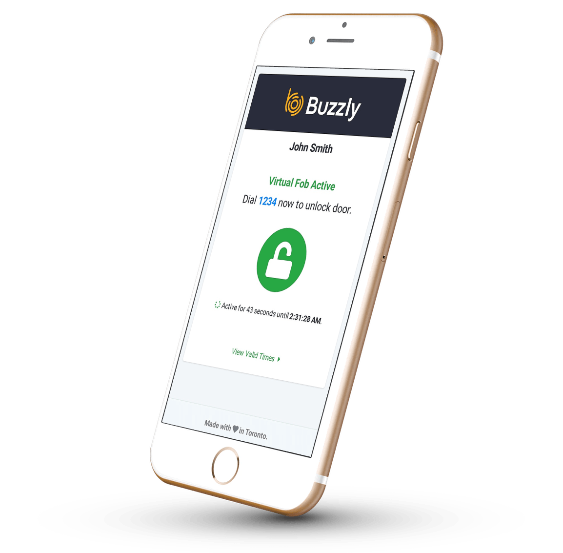 Buzzly Your buzzer, smarter. Smart cloud buzzer for multiple cell