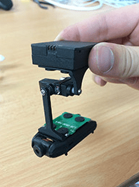 mini gimbal for drone