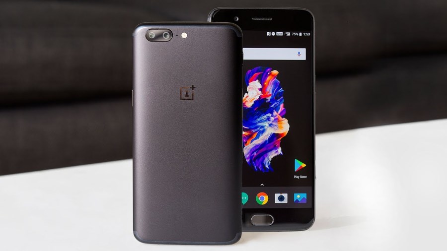 Code promo le smartphone OnePlus 5 en réduction à 390€
