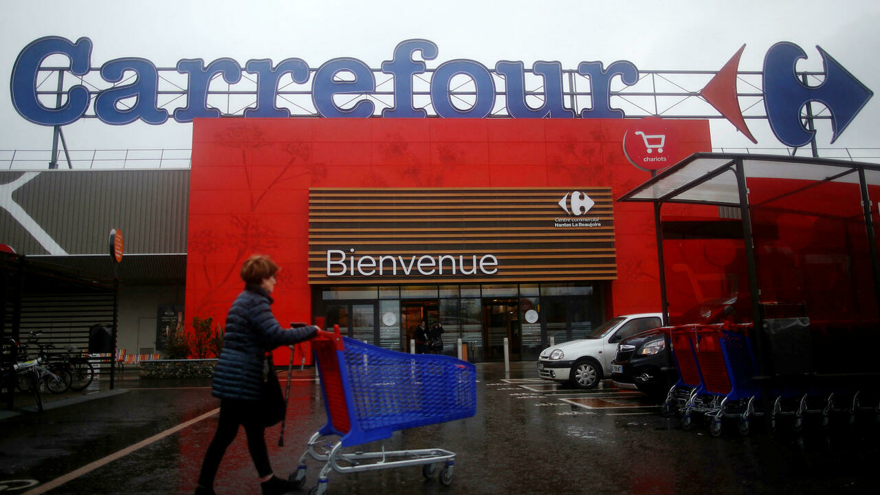 Musique de la pub Carrefour Grande distribution 2021